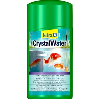 Afbeelding van TETRA Pond Crystal Water Conditioner Voor vijvervissen 1L