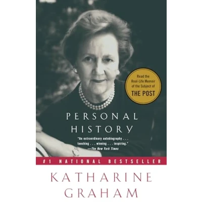Afbeelding van Personal History: A Memoir
