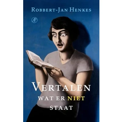 Afbeelding van Vertalen wat er niet staat