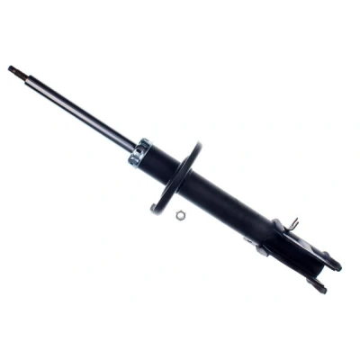 Afbeelding van DENCKERMANN DSB450G Schokdemper Vooras links Gasdruk Dubbelpijp Veerpoot Pen bovenaan MITSUBISHI: Colt VI (Z30) 1.1 LPG, 1.3 1.3, 1.5,