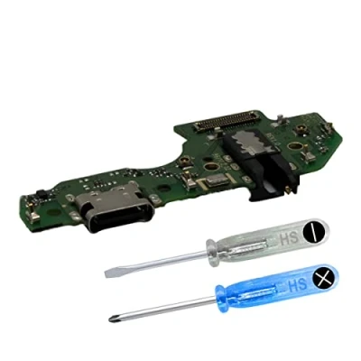 Afbeelding van MMOBIEL Dock Connector voor Samsung Galaxy A22 incl. 2x Schroevendraaiers