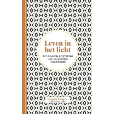 Afbeelding van Leven in het licht (Hardback)