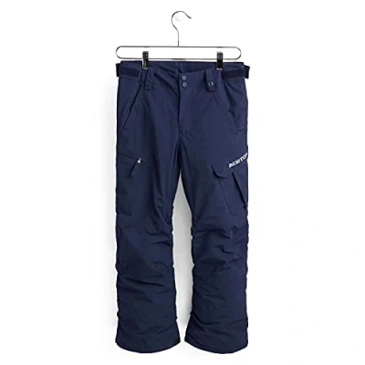 Afbeelding van Burton BOYS Exile Pants Skibroek voor kinderen, Maat: 140 147, Dress blue
