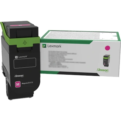 Afbeelding van Lexmark 75M2HM0 magenta