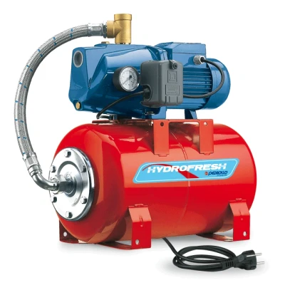 Afbeelding van Pedrollo Hydrofresh Jet 60 S 7,2m3 230v