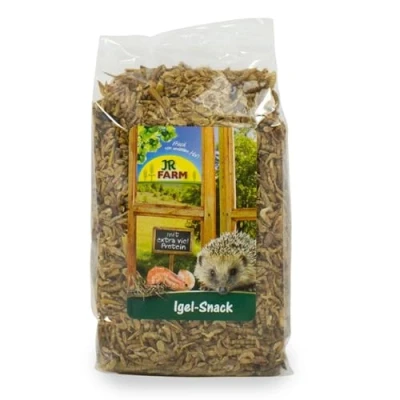 Afbeelding van JR Farm Garden Snack Voor Egels Natuurlijke Voeding 100gr