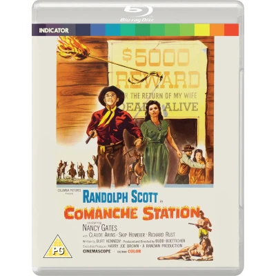 Afbeelding van Comanche Station