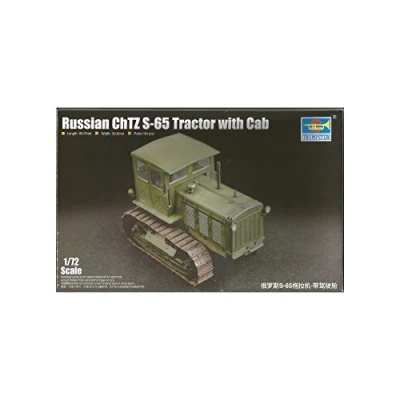 Afbeelding van Trumpeter 07111 Modelbouw