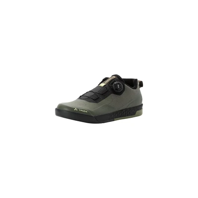 Afbeelding van VAUDE Unisex Moab Tech II fietsschoen, Kaki, 36 EU