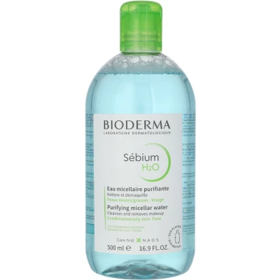 Afbeelding van Bioderma Sebium H2O Micellar Water 500ml