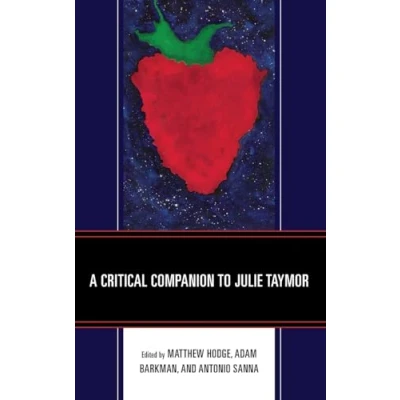 Afbeelding van A Critical Companion to Julie Taymor