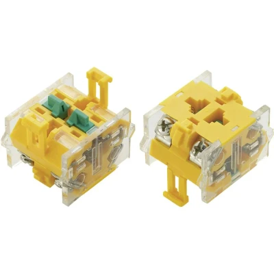 Afbeelding van TRU COMPONENTS LAS0 C Contactelement 2x NO Moment 500 V/AC 1 stuk(s)