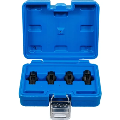 Afbeelding van BGS Fixeerboutenset voor VAG subframe (hulpframe) M14 x 1,5 4 delig