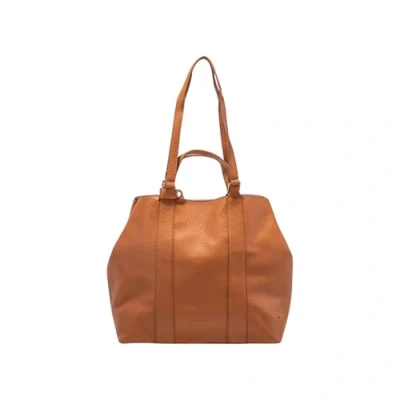 Afbeelding van GERRY WEBER Schoudertas Easy Shopper Cognac Lichtbruin
