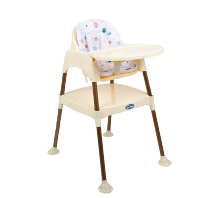 Afbeelding van Sevibaby Ecru 3 in 1 Kinderstoel 279 5
