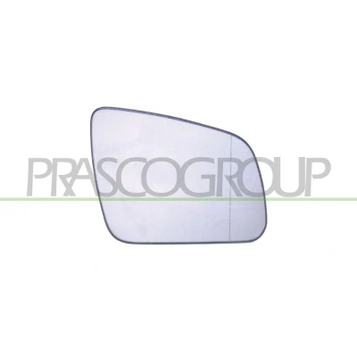 Afbeelding van Spiegelglas, buitenspiegel PRASCO ME0297514