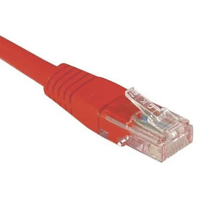 Afbeelding van Dexlan 16.4ft Cat5E RJ45 UTP CCA Patchkabel Rood