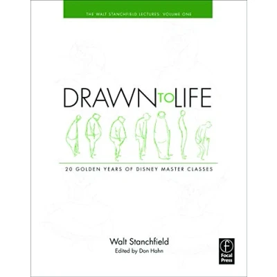 Afbeelding van Drawn to Life: 20 Golden Years of Disney Master Classes: Volume 1: The Walt Stanchfield Lectures