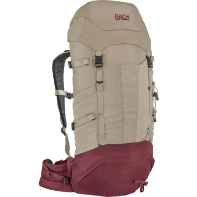 Afbeelding van Bach Equipment B289930 7358L Rugzak Daydream 40 zandbeige/rood lang L