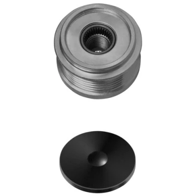 Afbeelding van HELLA 9XU 358 038 431 Dynamovrijloop 39,6mm Met kap