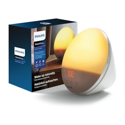 Afbeelding van Philips Hf3532/01 Wake up Light