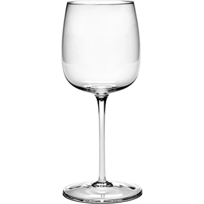 Afbeelding van Serax Passe Partout rode wijnglas 45 cl set van 4 Transparant