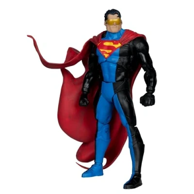 Afbeelding van McFarlane Toys Return of Superman DC Multiverse Action Figure Eradicator (Platinum Edition) 18 cm Figuur