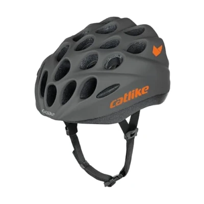 Afbeelding van Catlike Helm Kitten maat M 55 58cm grijs