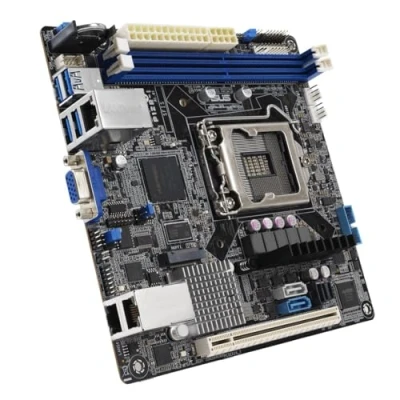 Afbeelding van ASUS P12R I ASMB10 Intel C252 LGA 1200 ATX