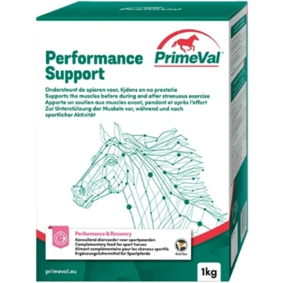 Afbeelding van PrimeVal Performance Support Paard 1 kg