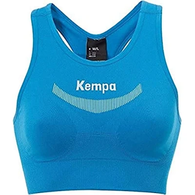 Afbeelding van Kempa Attitude Pro Top Dames Lichtblauw / Wit maat M/L