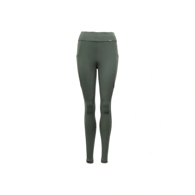 Afbeelding van Premiere Rijlegging Bitterroot Siliconen Zitvlak Deep Green 12cm