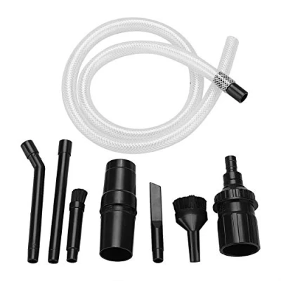 Afbeelding van Nikou Stofzuiger Attachment Tool Kit 9 Stks/set Auto Voertuig Reiniging Universele Mini Micro Bijlagen