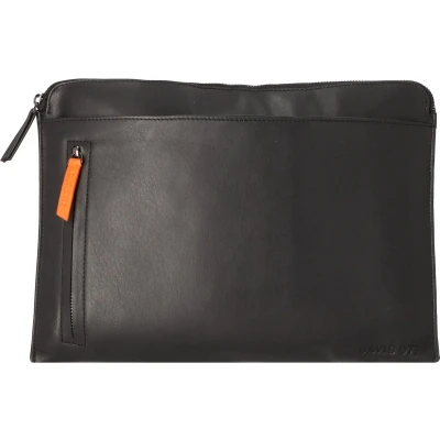 Afbeelding van Davidoff Laptoptas, Heren, Maat: One Size, Black
