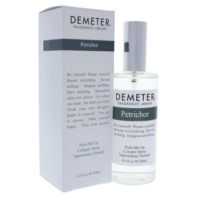 Afbeelding van Demeter Petrichor Cologne Spray (unisex) 120 Ml For Men