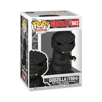 Afbeelding van Godzilla 70th Anniversary Funko Pop Vinyl: 1984