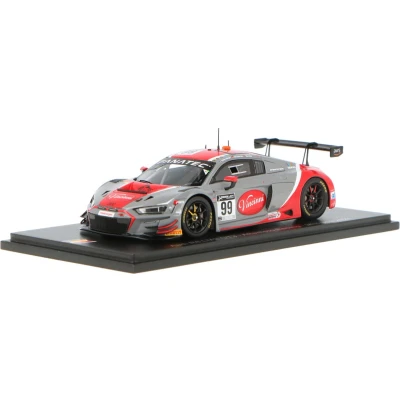 Afbeelding van Audi R8 LMS GT3 Spark Modelauto 1:43 2021 Alex Aka / Max Hofer Fabien Lavergne Sport
