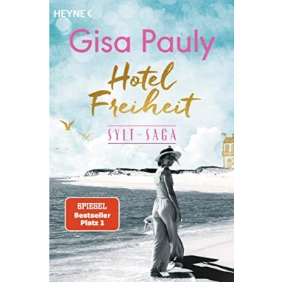 Afbeelding van Hotel Freiheit: Sylt Saga 3 Roman
