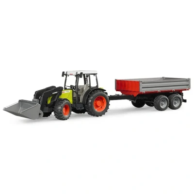 Afbeelding van Bruder Claas Nectis voorlader