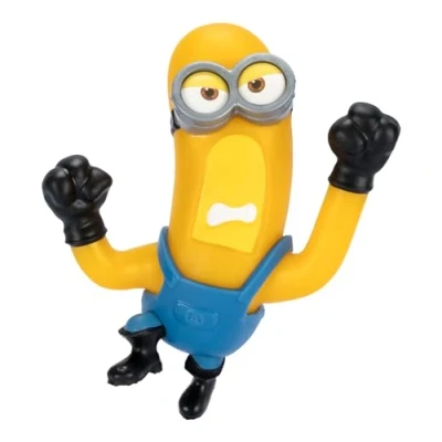 Afbeelding van Beeldje Goo Jit Zu Tim 13cm Despicable Me 4