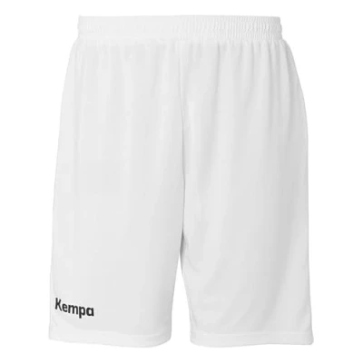 Afbeelding van Kempa Handbal Performance Shorts Sportshorts met elastische tailleband, ademend en snel drogend, trainingsshorts voor heren