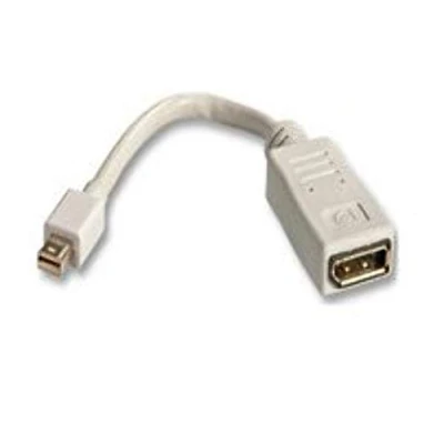 Afbeelding van Microconnect mdpdp DisplayPort kabel (Mini DisplayPort, mannelijk, vrouwelijk, wit, 2560 x 1600 pixels)