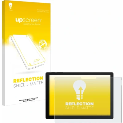 Afbeelding van upscreen Screenprotector voor Microsoft Surface Pro 7 Folie Beschermfolie anti glare matte