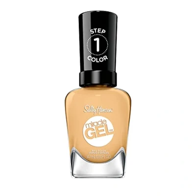 Afbeelding van Sally Hansen Miracle Gel nagellak I Don&#039;t desert you 770