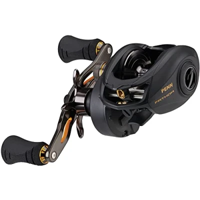 Afbeelding van Penn Fathom® Low Profile Baitcaster Reel 300 RH