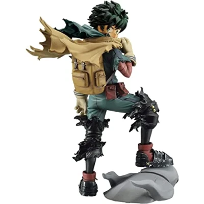 Afbeelding van Tamashii Nations My Hero Academia Ichibansho Izuku Midoriya A (Will) (MHA)