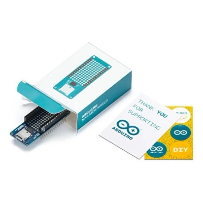 Afbeelding van Arduino ASX00008 ® Shield MKR MEM Uitbreidingsmodule