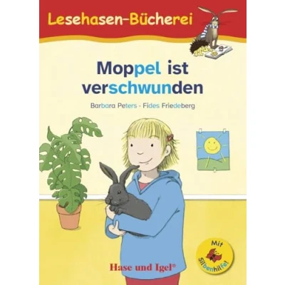 Afbeelding van Moppel ist verschwunden / Silbenhilfe. Schulausgabe