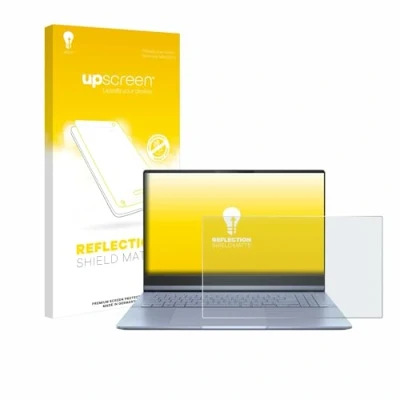 Afbeelding van upscreen Screenprotector voor ASUS Vivobook S 15 OLED S5506 Folie Beschermfolie anti glare matte