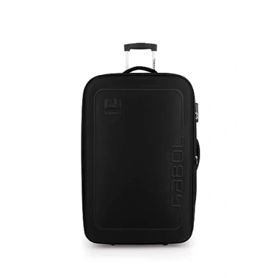 Afbeelding van Gabol Orbit Large Reiskoffer Expandable Trolley Zwart
